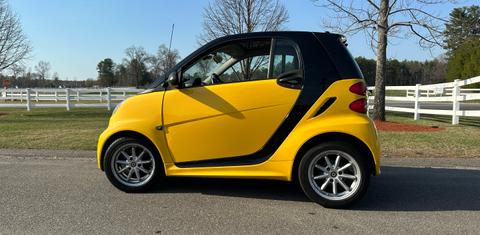 smart fortwo 2014