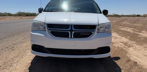 Dodge Grand Caravan 2018