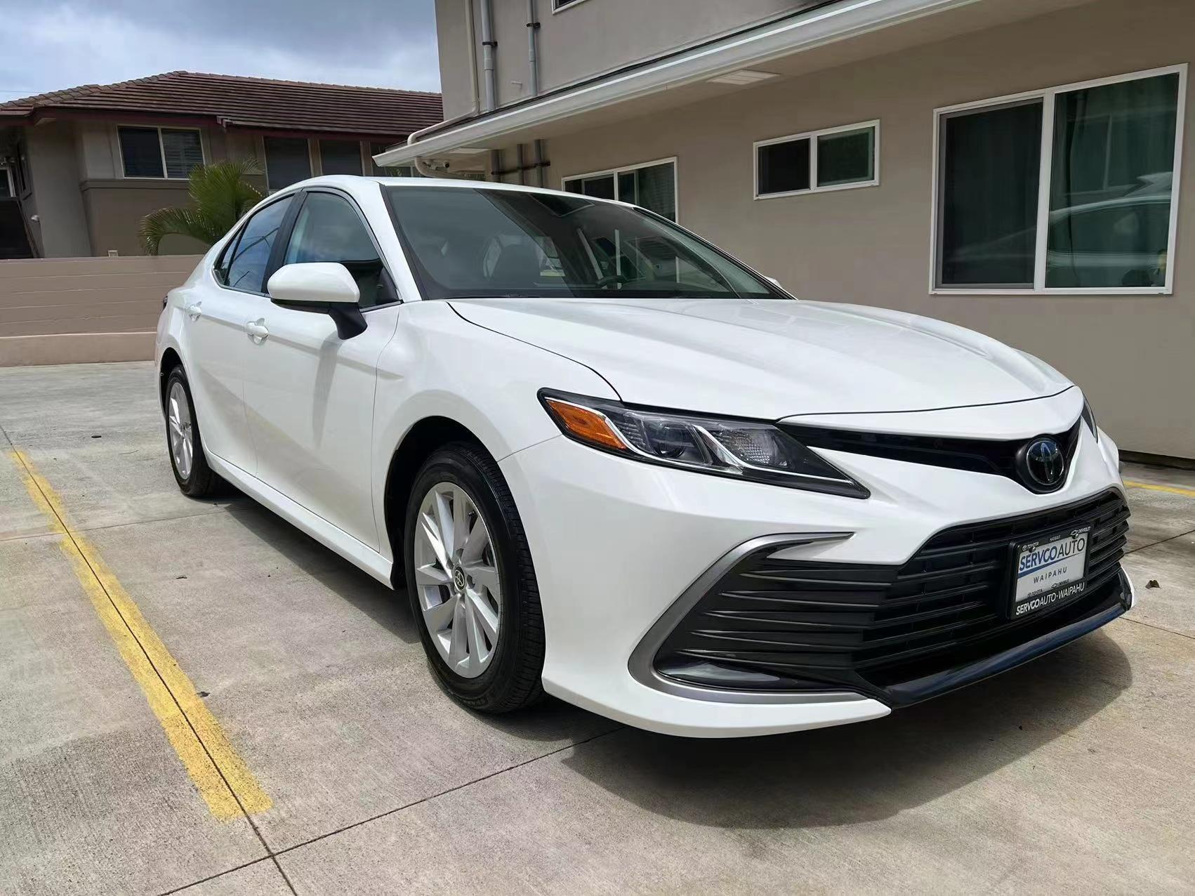 Toyota Camry 2022 in 