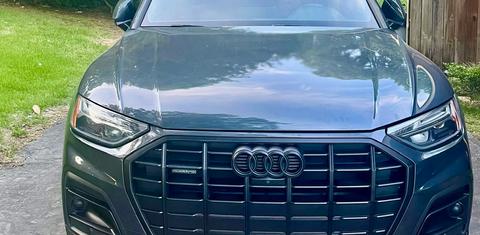 Audi Q5 2021