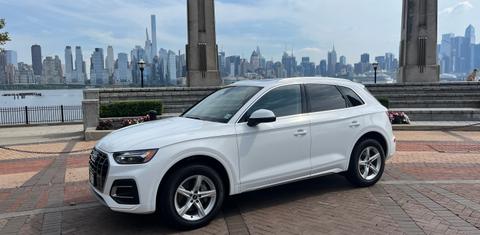 Audi Q5 2023