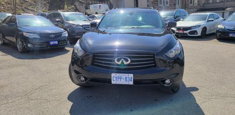 INFINITI QX70 2016