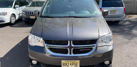 Dodge Grand Caravan 2019