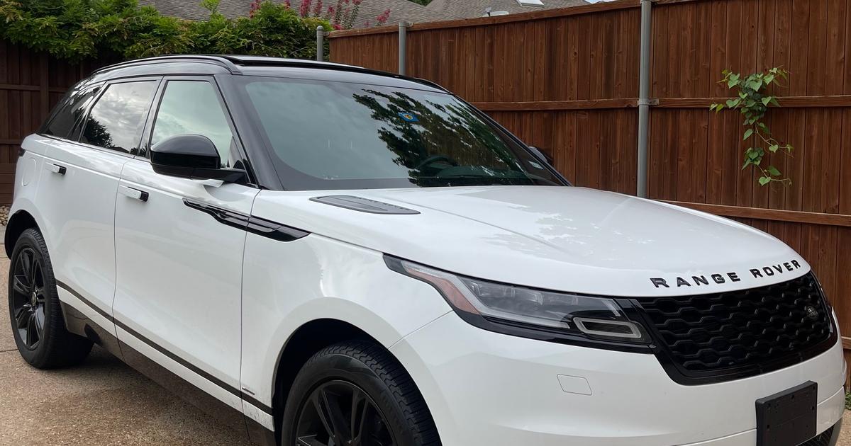 Land Rover Range Rover Velar 2020 rental in Plano, TX by V C. Turo