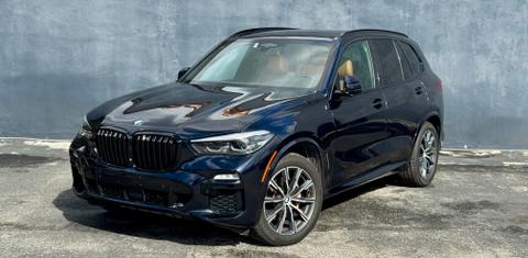 BMW X5 2019