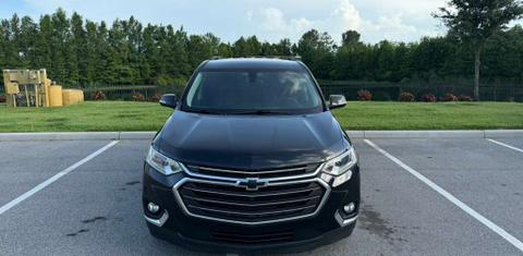 Chevrolet Traverse 2019