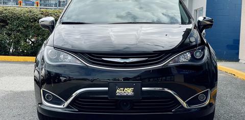 Chrysler Pacifica 2017