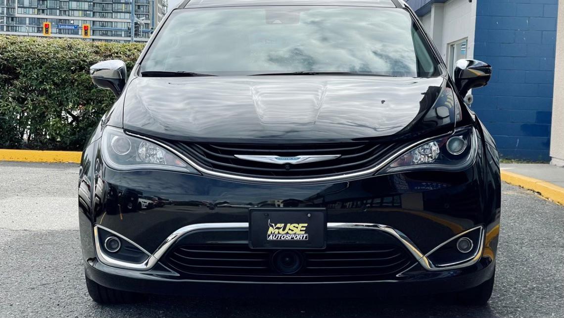 Chrysler Pacifica 2017 à Richmond, BC