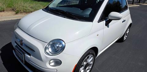 FIAT 500 2017