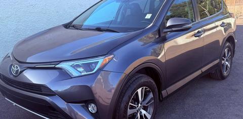 Toyota RAV4 2016