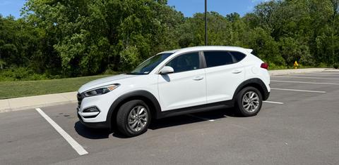 Hyundai Tucson 2016