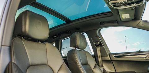Porsche Macan 2020