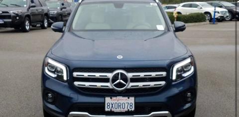 Mercedes-Benz GLB-Class 2021