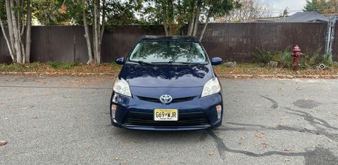 Toyota Prius 2014