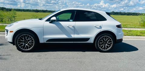 Porsche Macan 2015