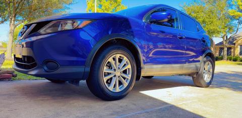 Nissan Rogue Sport 2018