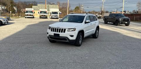 Jeep Grand Cherokee 2014