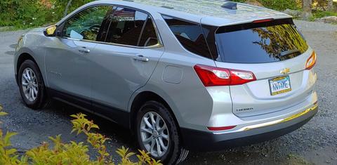 Chevrolet Equinox 2019