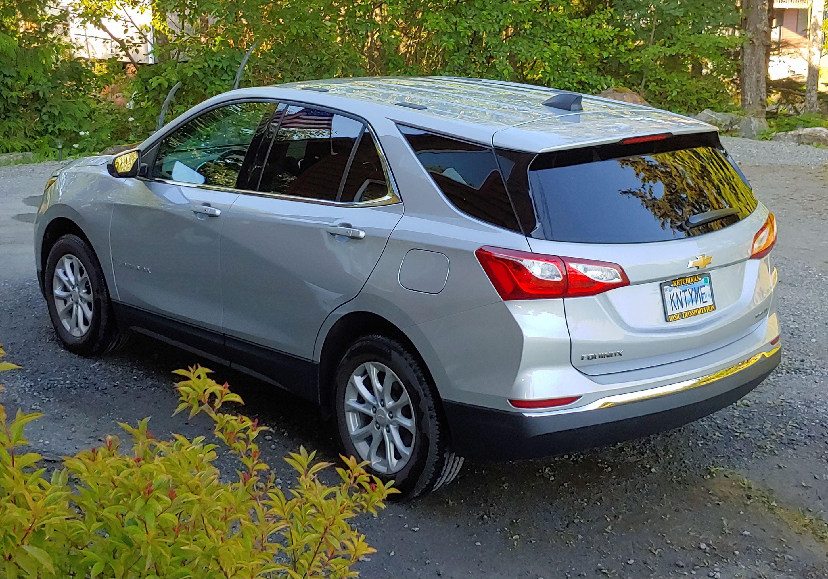 Chevrolet Equinox 2019 in Ketchikan, AK