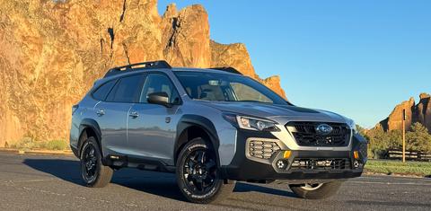 Subaru Outback 2025
