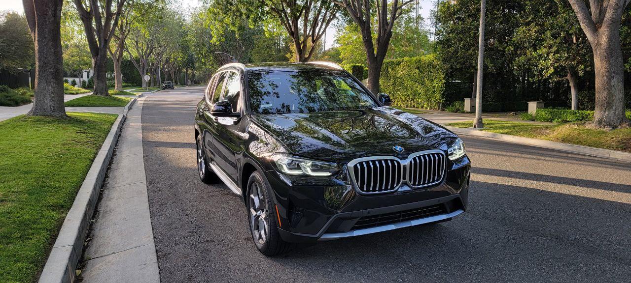 BMW X3 2022 in Hawthorne, CA