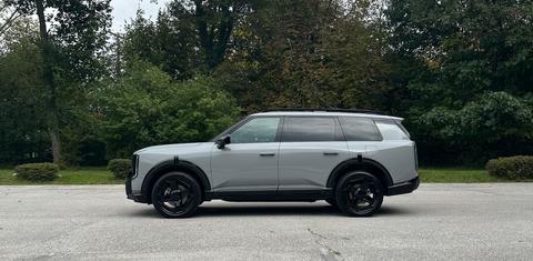 Kia Telluride 2027