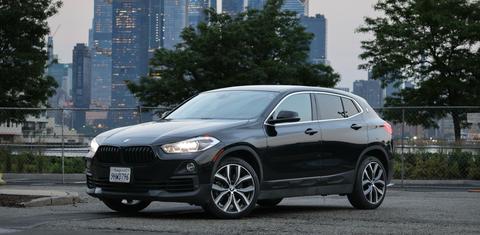 BMW X2 2020