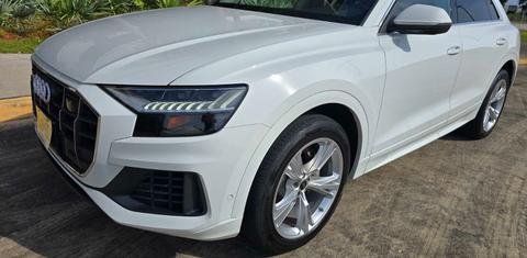 Audi Q8 2023
