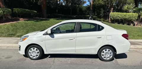 Mitsubishi Mirage G4 2018