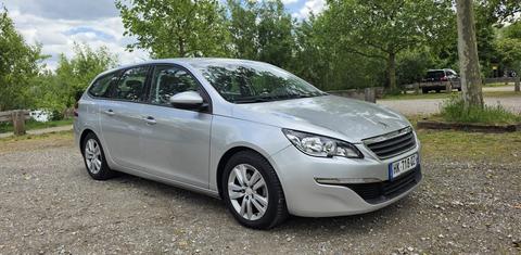 Peugeot 308 2014