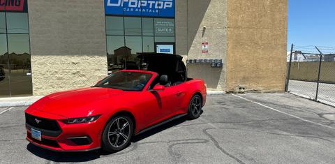 Ford Mustang 2024