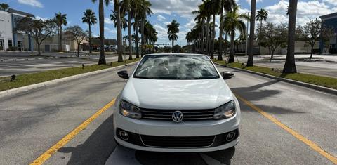 Volkswagen Eos 2016