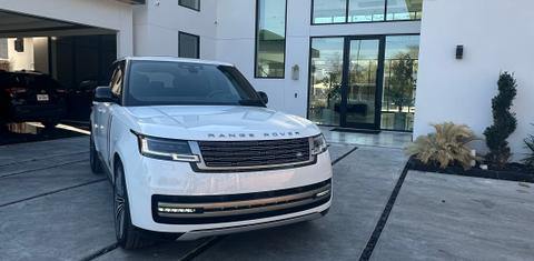 Land Rover Range Rover 2025