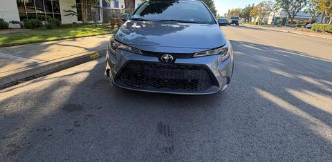 Toyota Corolla 2022