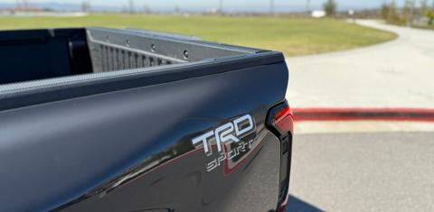 Toyota Tacoma 2025