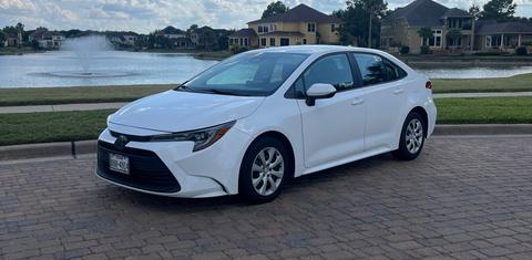 Toyota Corolla 2024