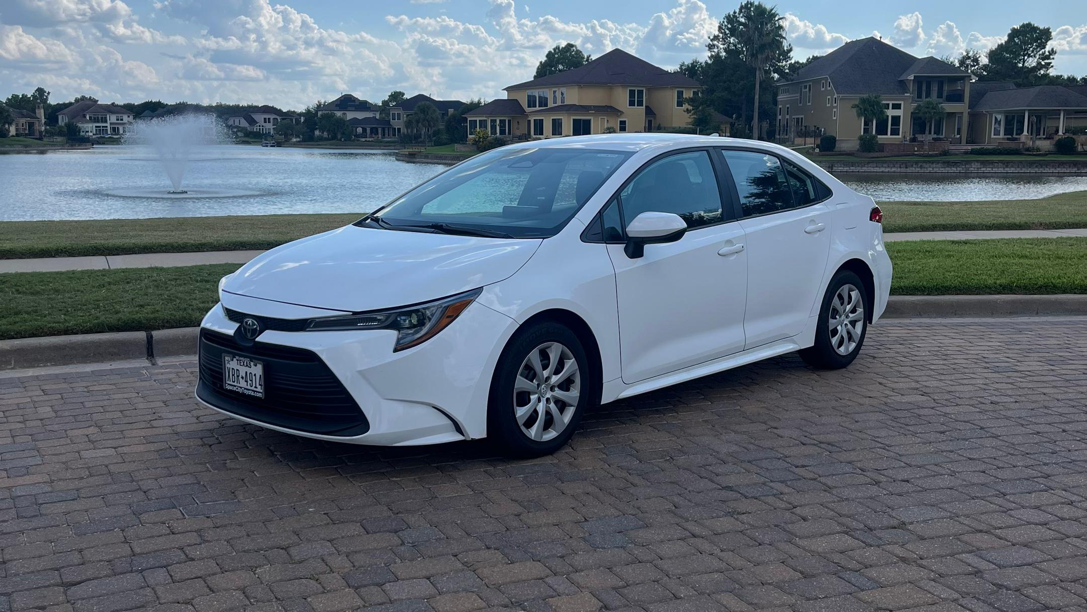 Toyota Corolla 2024 in Houston, TX
