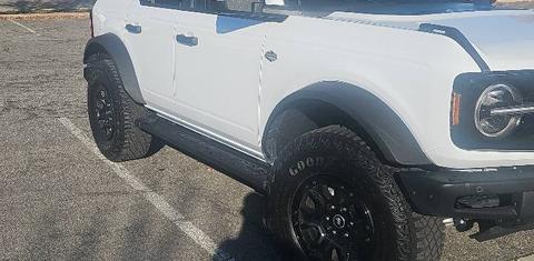 Ford Bronco 2024