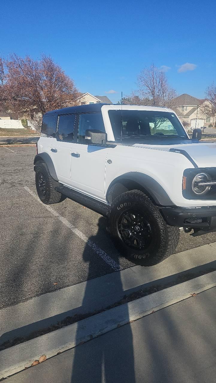 Ford Bronco 2024 in Riverton, UT