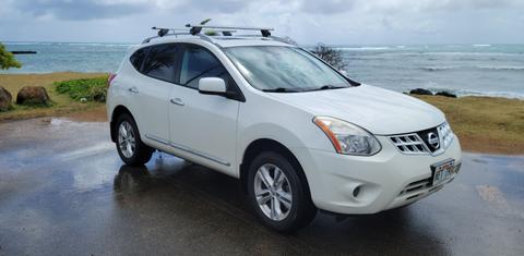 Nissan Rogue 2012