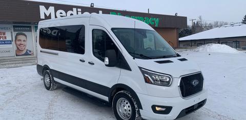 Ford Transit 2023