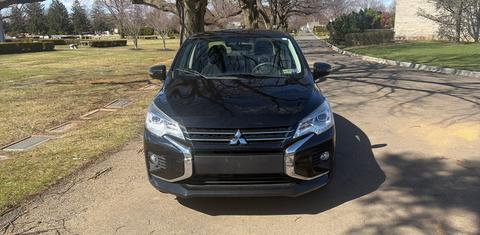 Mitsubishi Mirage G4 2023