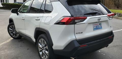 Toyota RAV4 2022