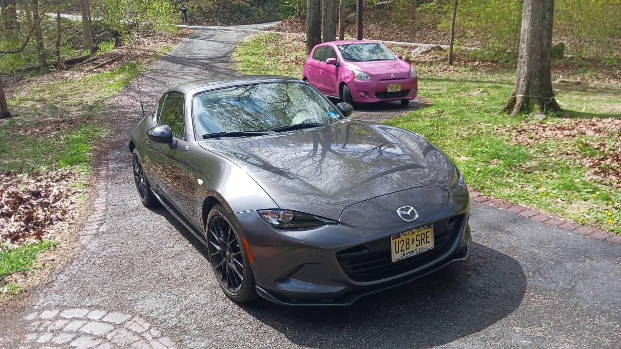 Mazda MX-5 Miata RF 2017 in Sussex, NJ