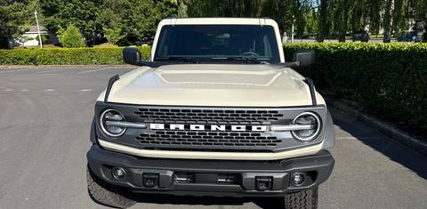 Ford Bronco 2026