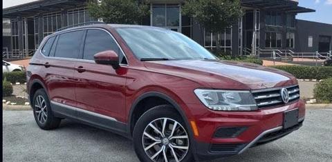 Volkswagen Tiguan 2020