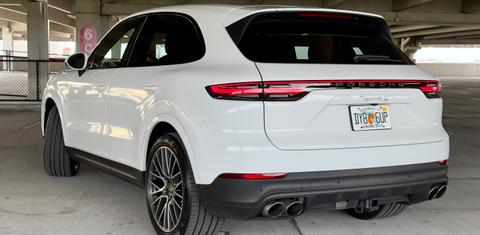 Porsche Cayenne 2019