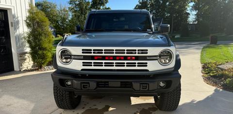 Ford Bronco 2025
