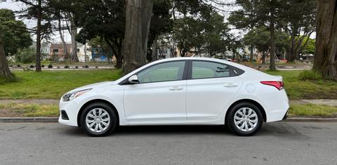 Hyundai Accent 2022