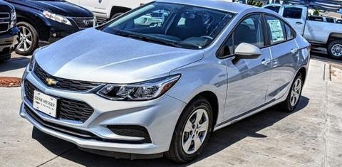 Chevrolet Cruze 2018